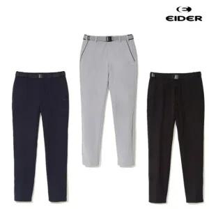 [아이더](센텀시티점)출고가 170,000원 기능성 남성 본딩 기모 베이직 팬츠 DMW23381