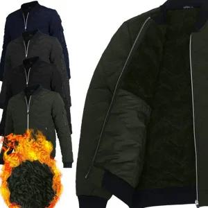 양털 항공 점퍼 보온 패딩 남자 남성 항공 자켓 겨울 아웃도어 따뜻한 데일리 3중 방수 방풍 구조 안감