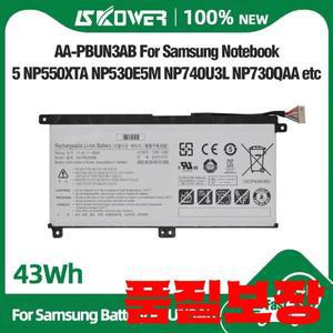 삼성 호환 노트북용 배터리 SKOWER AA-PBUN3AB NP530E5M 5