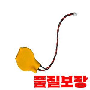 CR2032 CMOS 배터리 Dell Latitude E7240 Bios 2 와이어