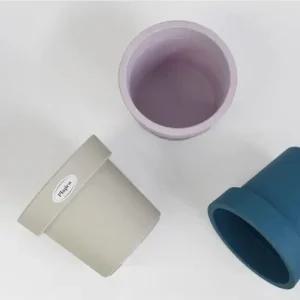 플라티코 플라스틱 인테리어 홈가드닝 거실화분 20호 플라스틱화분 인테리어화분