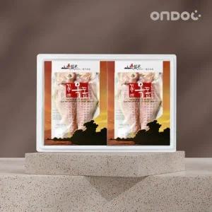 [온도씨]제주 옥돔 선물세트 3호 (옥돔 대 4미/총880g내외)