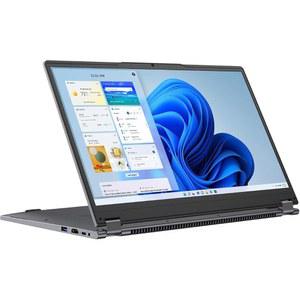 EYY 2 in 1 노트북, 15.6인치 16GB DDR4 512GB SSD 터치스크린 Ryzen R3 3200U(최대 3.5GHz), 라데온 베가 3, 1920x1080 FHD 디스플레이, BT5.1, 블랙라이트 키보드