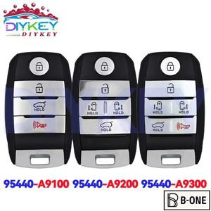 DIYKEY 95440-A9300 기아 세도나 카니발 2015 2020 스마트 리모컨 키 433MHz