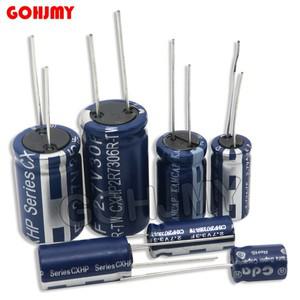 패럿 캐패시터 차량 녹음기 슈퍼 2.7V 2F 3.3F 4F 5F 6F 8F 10F 2 개