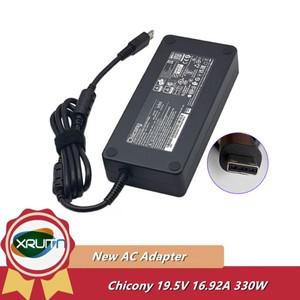 호환 치코니 19.5V 16.92A 330WA20-330P1A A330A018P A17-330P2A MSI GE76 GT77 노트북 충전기용 전원 공급