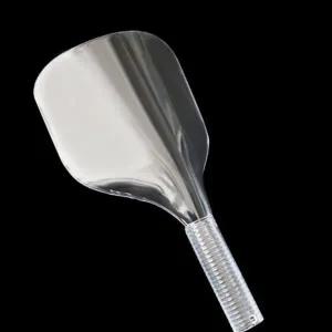 앞머리픽서가드 미용 페이스 쉴드 투명 가리개 앞머리 픽서 보호가드