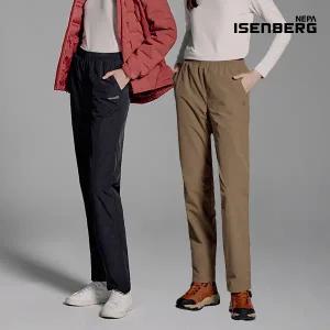 [네파이젠벅] 벨로아 안감 밴딩 팬츠 여성 2컬러 택1