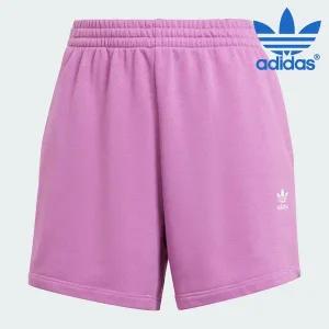 [하프클럽/아디다스]아디다스 여성용 반바지 /Y5- IR5958 / 우먼스 아디컬러 에센셜 프렌치 테리 쇼츠