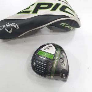 캘러웨이 에픽스피드 트리플다이아LS 드라이버헤드 9도, 002399