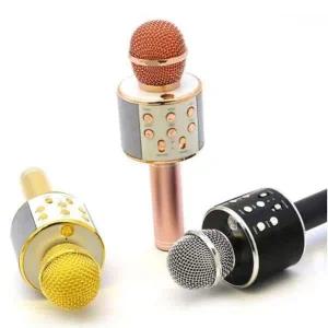 마이크 노래방 무선 블루투스 고급 랜덤