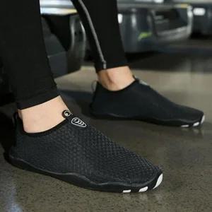 워터 아쿠아슈즈 신발 미끄럼방지 물놀이 남성 슈즈