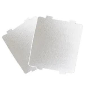 운모판 전자렌지 교체용 운모 플레이트 절연 시트 패드 절연판 2개