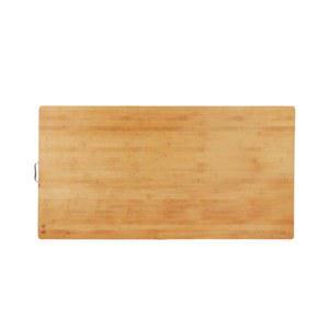 대형 나무도마 작업대 5종세트 와이드 베이킹 나무 빚기 업소용 밀대포함 대나무 영업용