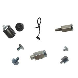 M2 SSD 나사. MSI 기가 바이트 NGFF 마더 보드 2280 용 노트북 데스크탑 용 장착 2 개