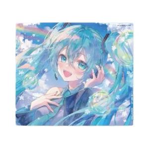 월핵 유리 게이밍 미쿠 굿즈 마우스패드 서머