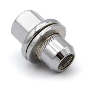 레인지로버 스포츠 L494 용 자동차 휠 러그 스틸 너트  3 4 5 M14 X 1.5 액세서리 교체 1 개