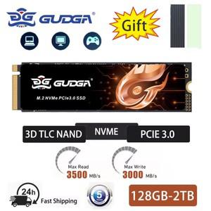 GUDGA M.2 NVMe PCIe 3.0 22x80mm 512GB SSD PC  노트북용 D램 포함