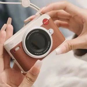 미니 디지털 카메라 여행용 CCD 학생용 똑딱이카메라 키링 크기 소형 캠퍼스