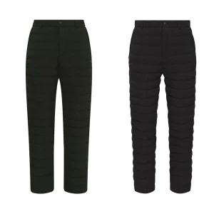 K2 KMW25337 남성 방한용 다운바지 FLYHIKE 베이직 구스 다운 팬츠 (3355) 패딩