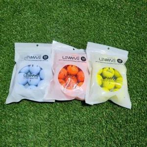 [골드스마일]고반발 필드 골프용 버거리 가이드 공