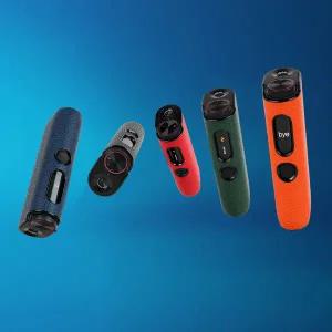 Glo Hyper Pro Ultimate Grip Anti Shock Precision Fit 케이스 6가지 색상 포함 용 PC  가죽 보호 커버