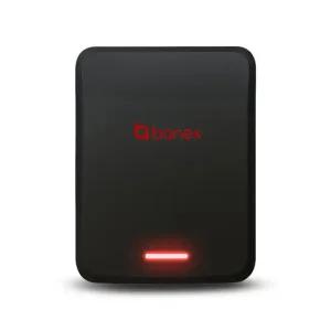 바넥스 BX400 무선 하이패스 단말기 IR통신 태양광거치대 별매