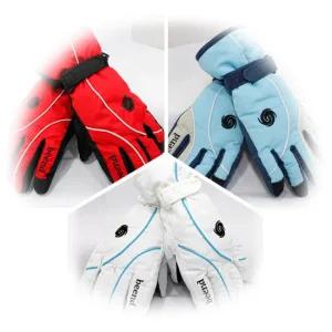 [902주니어] 스키장갑 주니어 아동 장갑 6세~12세