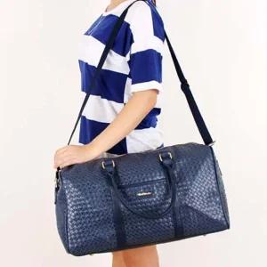 네이비 여행가방 운동가방 헬스장 짐가방 보스톤백