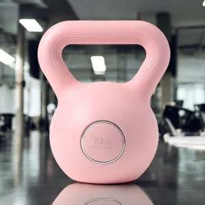 피트니스 케틀벨 4.5kg 웨이트 트레이닝 캐틀벨