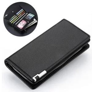 카드지갑 남자장지갑 파우치 손목끈