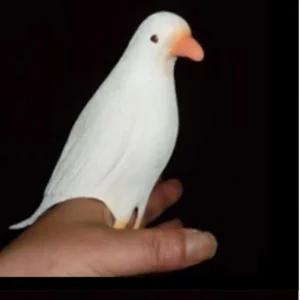 매직비둘기 트릭 소품 마술 장기자랑 파티 새 마술 스카프 마술용 매직