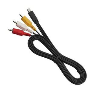 VMC-15MR2 AV RCA 비디오 멀티 터미널 케이블 코드 소니 호환 핸디캠 캠코더용
