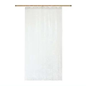 욕실커튼 반투명 샤워 커튼 방수 욕조 커텐 소형 욕실커튼 방수커튼 욕조가림막 욕조커튼 샤워가림막