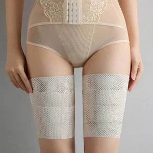 [하프클럽/]슬림 허벅지 밴드 보정 슬리밍 다리 조절밴드 압박