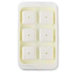 국산 얼음 트레이 큐브 6구 틀 아이스볼메이커 사각 왕 곽