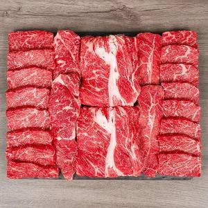 국내산 소고기 등심세트 1.2kg