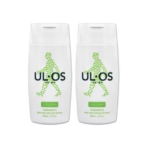 우르오스 올인원 모이스처라이저 스킨 밀크 200ml 2개/mj