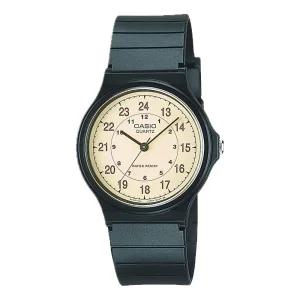 Casio 남성용 클래식 아날로그 시계 (MQ24-9B) 797362