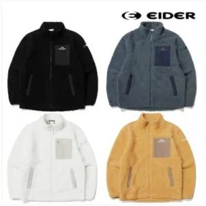 [백화점 정품] 25FW 아이더 그리드 UNI 공용 플리스 자켓 재킷(DUU23166)