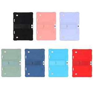 범용 태블릿 10.1 케이스 소프트 실리콘 10 충격 방지 슬리브 안드로이드 PC 인치 제공