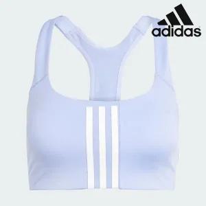 [하프클럽/아디다스]아디다스 여성용 브라/ IY7743/ 우먼스 파워임팩트 트레이닝 미디엄 서포트 3S 브라
