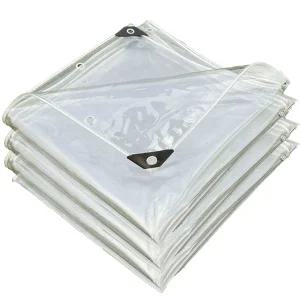 투명 덮개 PVC 2M 장마 포장마차 방수포 우레탄 투명방수포 방수