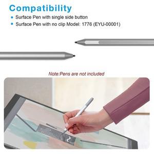 호환 Microsoft Surface Pro1/3/5/6 PCS HB 리필 내구성 펜 고감도 스타일러스 교체 예비 키트