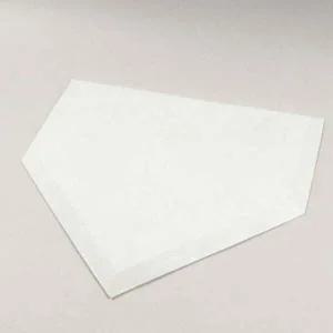 야구 홈플레이트 고무 고정 베이스판 경기장용