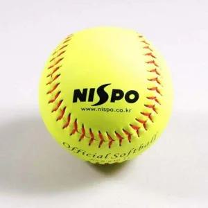 소프트 야구 캐치볼 운동용 볼