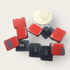 자동차 관리 차량 실내 각종 케이블 배성 정리 클립 차량정리용품