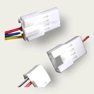 자동차 튜닝 용품 배선 셀프 튜닝 하넥스 커넥터 4P DIY단자 배선단자