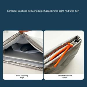 호환 맥북 Air Pro 13용 노트북 슬리브 인치 샤오미 Huawei 델 에이수스HP 레노버 케이스 소프트 라이너 가