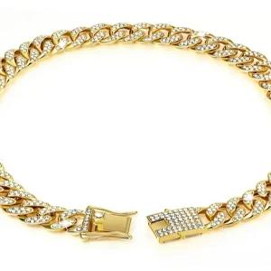 강아지 체인목걸이 개 인식표 이름표 실버 목걸이 써지컬스틸 써지컬체인 변색없는 반려견